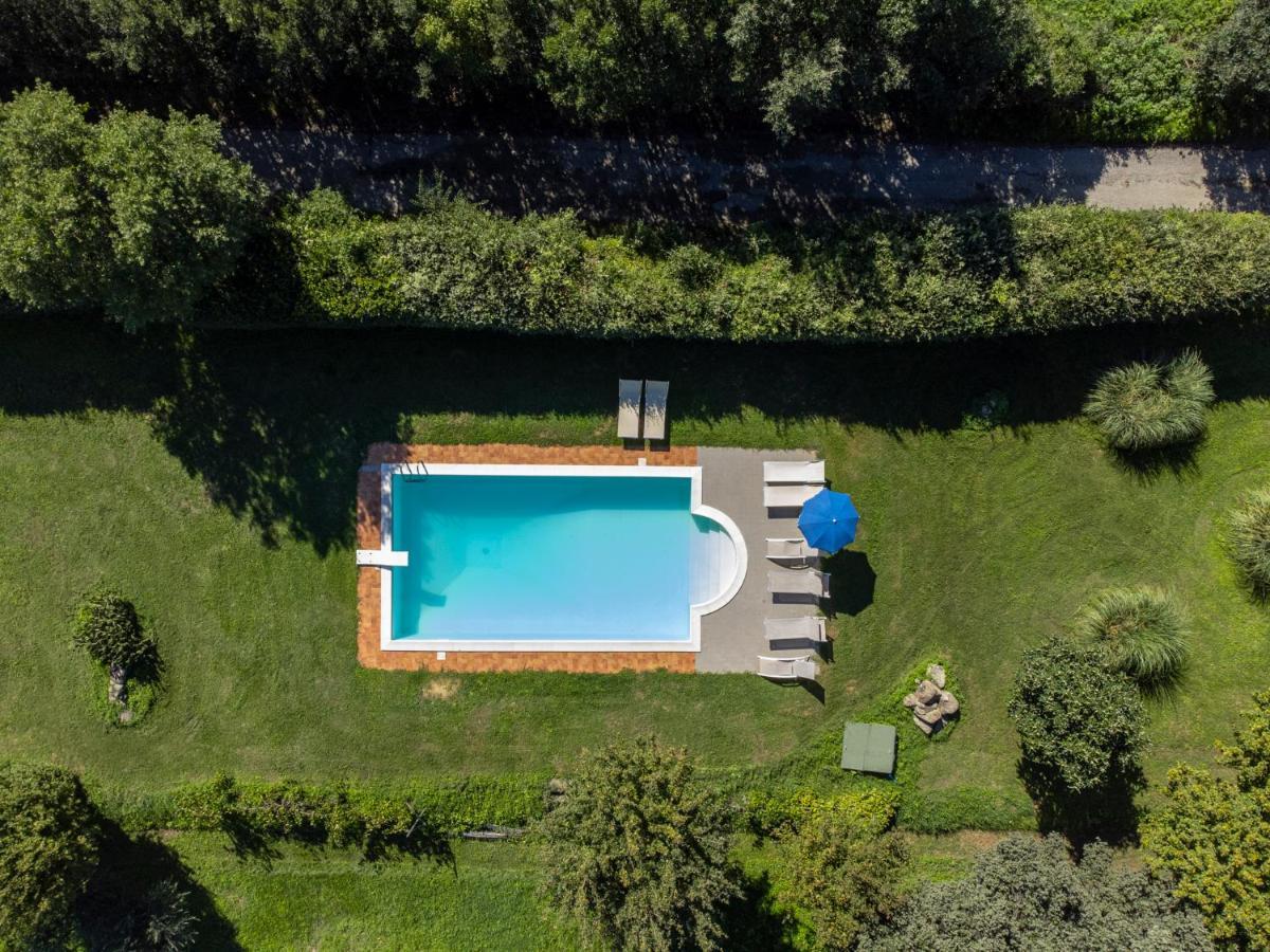 Il Ducato Hotel Cortona Ngoại thất bức ảnh