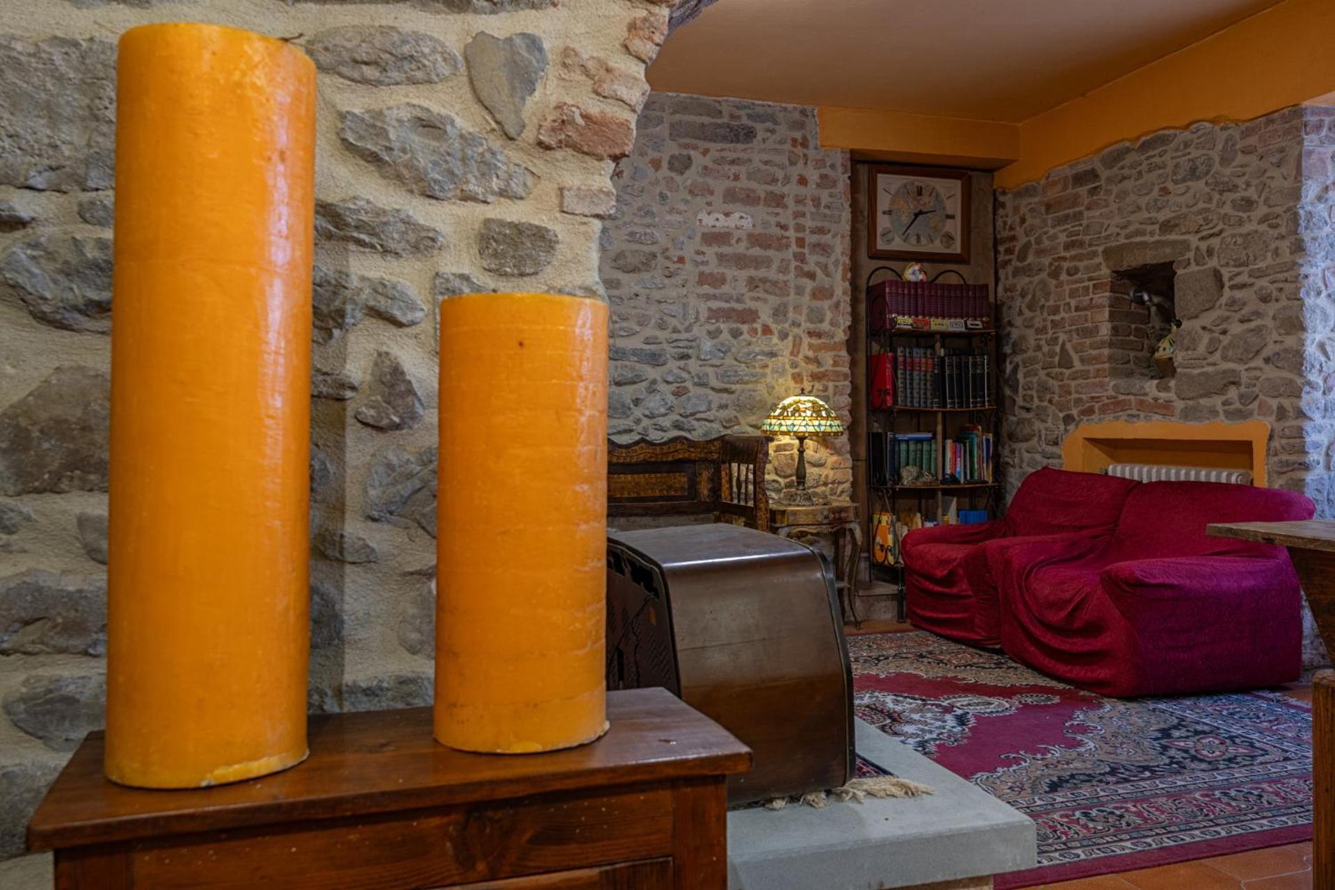 Il Ducato Hotel Cortona Ngoại thất bức ảnh