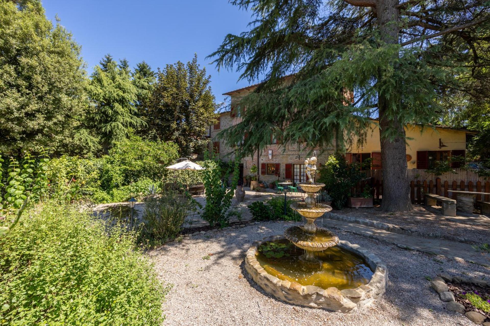Il Ducato Hotel Cortona Ngoại thất bức ảnh