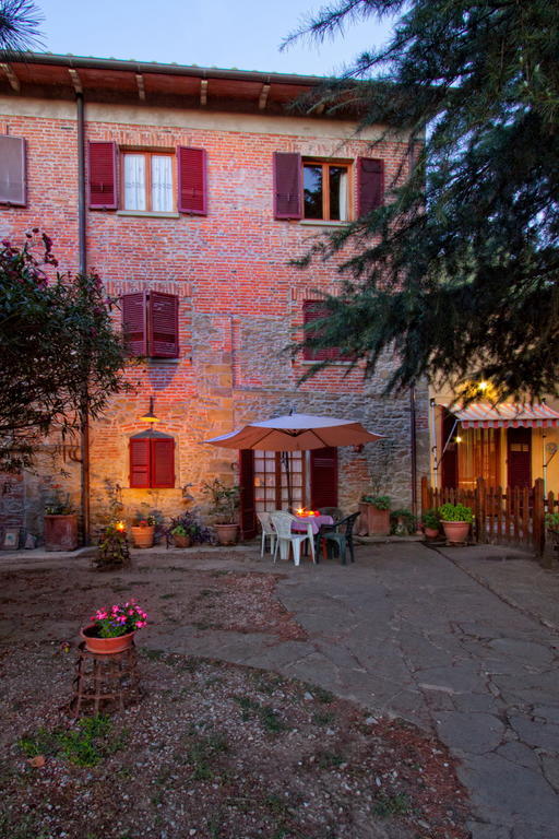 Il Ducato Hotel Cortona Ngoại thất bức ảnh