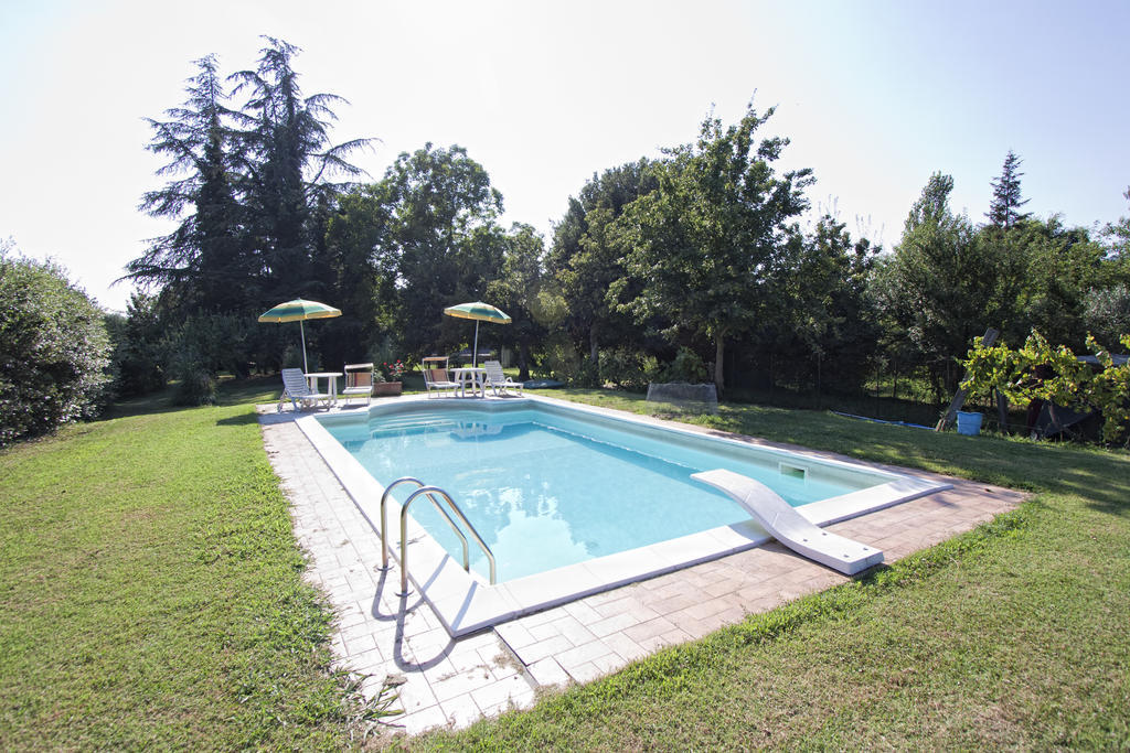 Il Ducato Hotel Cortona Ngoại thất bức ảnh
